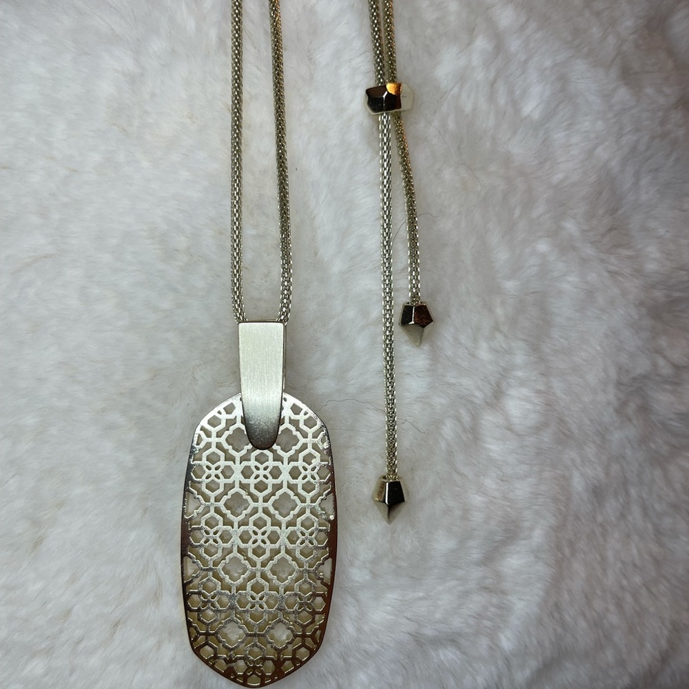 Kendra Scott - Gold Necklace